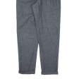 ESPRIT Womens Knit Trousers Grey Regular Tapered Wool W23 L29 Online now