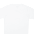 VANS Mens T-Shirt White XS Discount