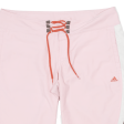 ADIDAS Womens Swimming Shorts Pink UK 14 W34 Discount