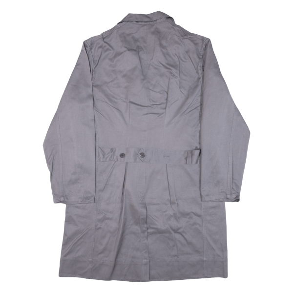 Workwear Mens Chore Jacket Grey L For Cheap