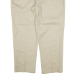 DICKIES 874 Workwear Mens Trousers Beige Regular Straight W46 L30 on Sale