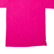 TOWNCRAFT Stripped Mens T-Shirt Pink M Fashion