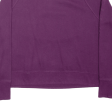 CALVIN KLEIN Womens Sweatshirt Purple XL Sale