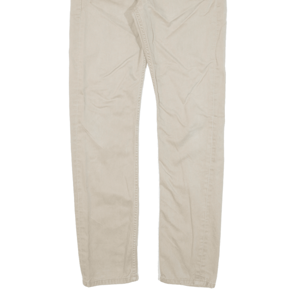 LEVI S 510 Mens Trousers Beige Slim Skinny W31 L29 Online Hot Sale