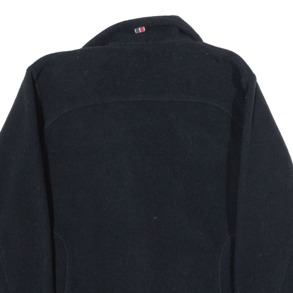 BERGHAUS Boys Fleece Jacket Black 11-12Y Online