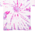 COMFORT WASH Mens Tie Dye T-Shirt Pink M Online Sale