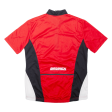 BRUNEX Cycling Shirt Mens Jersey Red M Online now