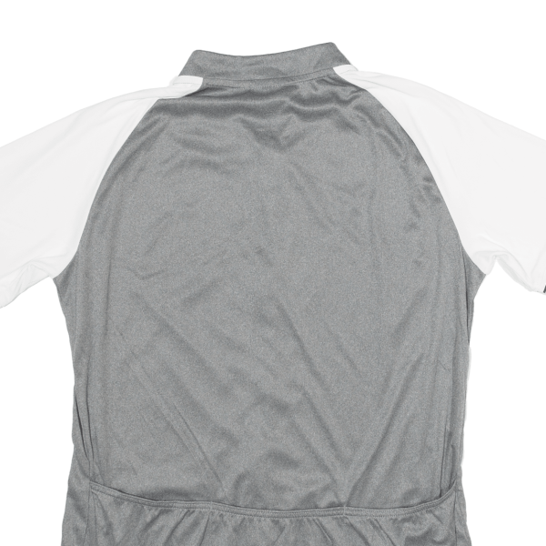 CRANE Cycling Shirt Mens Jersey Grey V-Neck M Online Sale