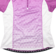 CRIVIT Cycling Shirt Womens Jersey Pink 1 4 Zip L Supply