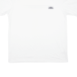 UMBRO Mens T-Shirt White V-Neck XL on Sale