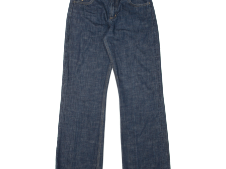 CARHARTT Urban Pant Womens Jeans Blue Relaxed Bootcut W27 L32 Online now