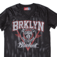 ALCOTT Brklyn Blackout Mens Jersey Black USA V-Neck M For Cheap