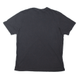 ADIDAS Mens T-Shirt Black L Online