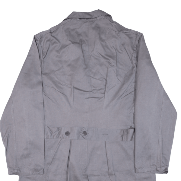 Workwear Mens Chore Jacket Grey L For Cheap