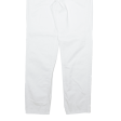 ARMANI JEANS Mens Trousers White Slim Straight W28 L31 Online now