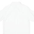 ALL SAINTS Huntingdon Mens Plain Shirt White XS Hot on Sale