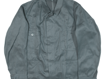 Workwear Mens Chore Jacket Green XL Online now