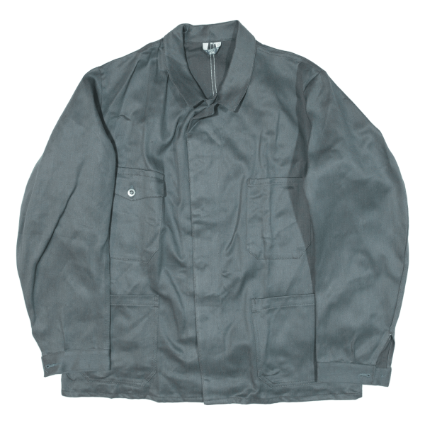 Workwear Mens Chore Jacket Green XL Online now