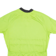 CANNONDALE Cycling Shirt Mens Jersey Green 1 2 Zip L Online Hot Sale