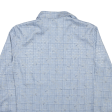 BASLER Womens Shirt Blue Check Long Sleeve M Online Sale