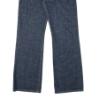 CARHARTT Urban Pant Womens Jeans Blue Relaxed Bootcut W27 L32 Online now