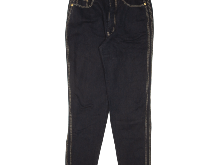 MAC Womens Jeans Black Regular Mom W29 L30 on Sale