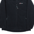 BERGHAUS Boys Fleece Jacket Black 11-12Y Online