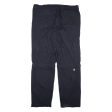 BIAGGINI Cargo Mens Trousers Blue Relaxed Straight W42 L34 Online Sale