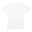 VANS Mens T-Shirt White XS Discount