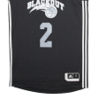 ADIDAS Blackout Basketball Mens Jersey Black Sleeveless S on Sale