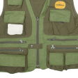 CORMORAN Utility Mens Gilet Green L Online Sale