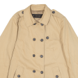 ZARA Basic Womens Jacket Beige M Online now