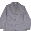 Workwear Mens Chore Jacket Grey L For Cheap