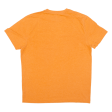 TOMMY HILFIGER Mens T-Shirt Orange XS Online