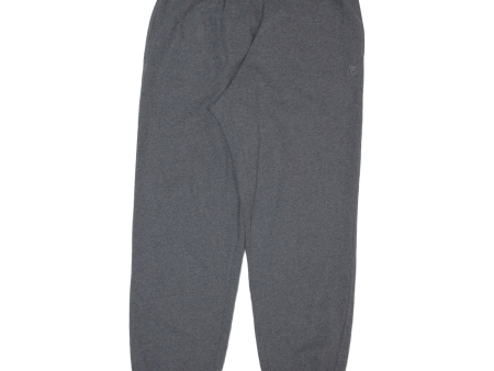 FILA Mens Joggers Grey Tapered XL W34 L29 Cheap