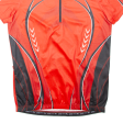 CRIVIT Cycling Shirt Mens Jersey Red L For Sale