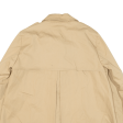 ZARA Basic Womens Jacket Beige M Online now