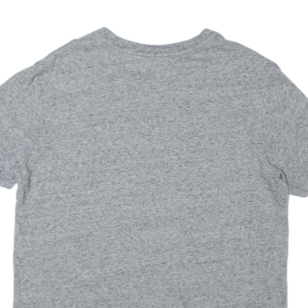 CHAMPION Mens T-Shirt Grey XS Supply