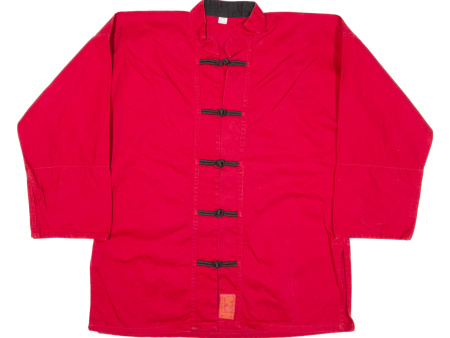 TORNADO Womens Jacket Red XL Online