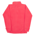 BERGHAUS Womens Fleece Jacket Pink UK 12 Hot on Sale