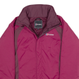 BERGHAUS Padded Womens Shell Jacket Pink UK 10 Sale