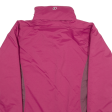 BERGHAUS Padded Womens Shell Jacket Pink UK 10 Sale