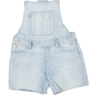 LEVI S Girls Dungarees Blue Relaxed Denim 12Y W26 L5 Online Hot Sale