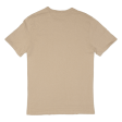 CHAMPION Mens T-Shirt Beige S Online