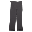 HELLY HANSEN Outdoor Girls Trousers Grey Regular Straight W24 L25 Supply