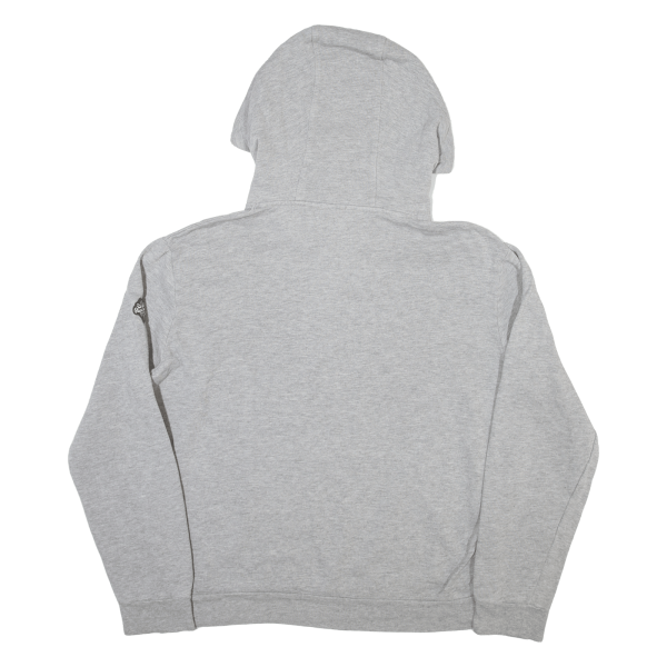 PEPE JEANS Mens Grey Hoodie M Discount