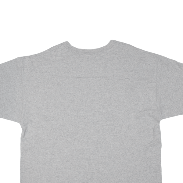 CHAMPION Worker Wear Mens T-Shirt Grey XL Online Sale