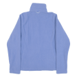 COLUMBIA Womens Fleece Jacket Blue S Discount