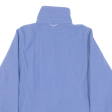 COLUMBIA Womens Fleece Jacket Blue S Discount