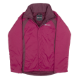 BERGHAUS Padded Womens Shell Jacket Pink UK 10 Sale